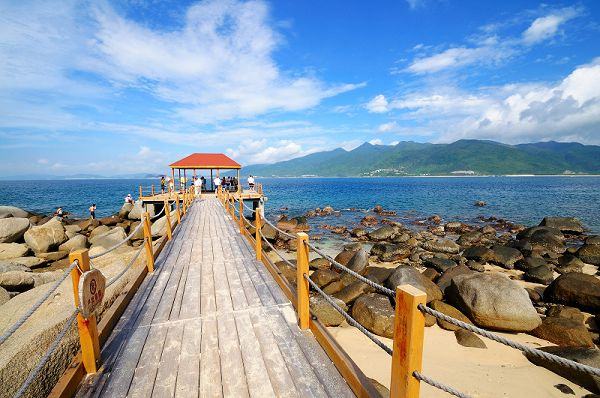 海南,海口,分界洲島,南灣猴島,大小洞天,天涯海角,奧特萊斯,博鰲東方文化苑 雙飛 六日游