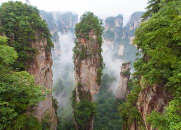 長沙,韶山,張家界,寶峰湖,鳳凰古城 雙高鐵 六日游