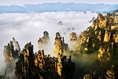 長沙,韶山,張家界,鳳凰古城 雙高鐵 六日游