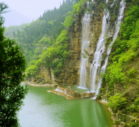 青州古城,黃花溪,天緣谷,井塘古村 純玩 二日游